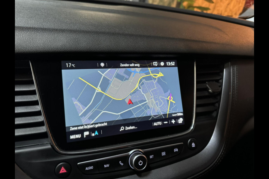 Opel Grandland X 1.2 Turbo Innovation Garantie CarPlay Camera Blindspot Lane ASS Cruise Navi Clima Led Rijklaar
