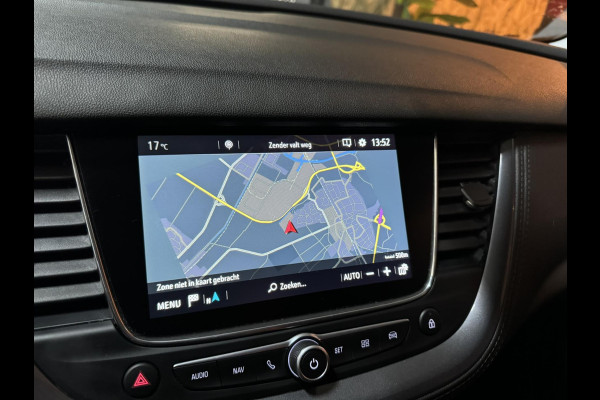 Opel Grandland X 1.2 Turbo Innovation Garantie CarPlay Camera Blindspot Lane ASS Cruise Navi Clima Led Rijklaar