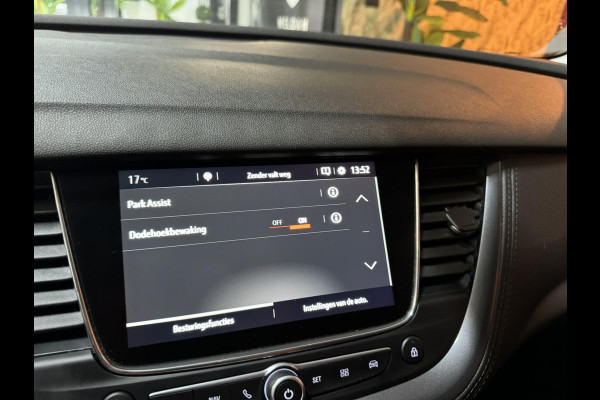 Opel Grandland X 1.2 Turbo Innovation Garantie CarPlay Camera Blindspot Lane ASS Cruise Navi Clima Led Rijklaar
