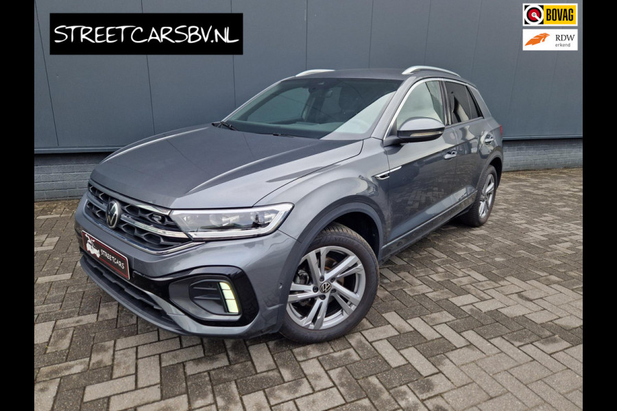 Volkswagen T-Roc 1.5 TSI DSG 3x R-Line /1e eigenaar /garantie