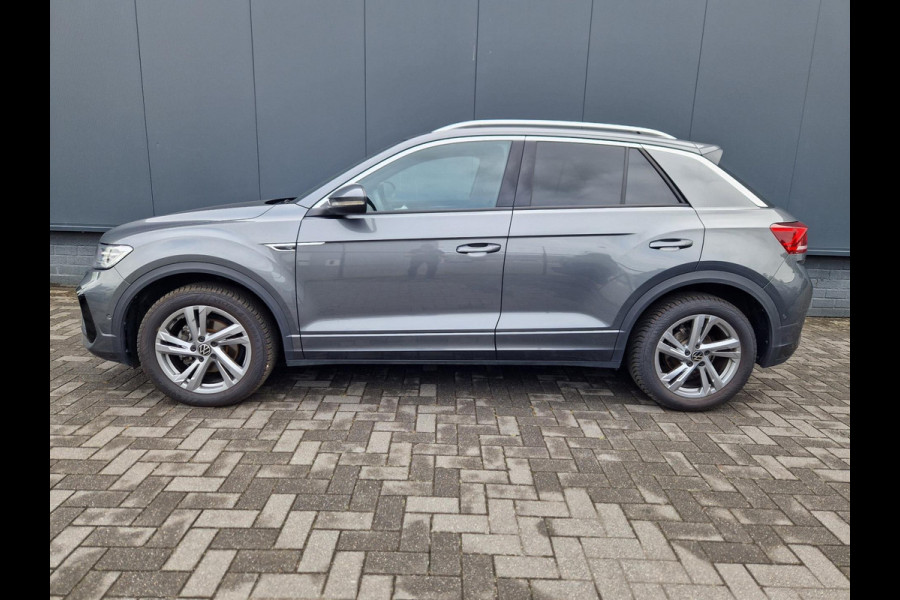 Volkswagen T-Roc 1.5 TSI DSG 3x R-Line /1e eigenaar /garantie