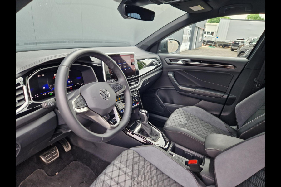 Volkswagen T-Roc 1.5 TSI DSG 3x R-Line /1e eigenaar /garantie
