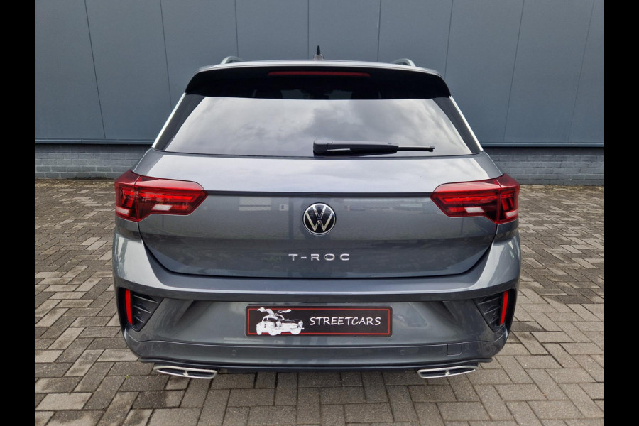 Volkswagen T-Roc 1.5 TSI DSG 3x R-Line /1e eigenaar /garantie