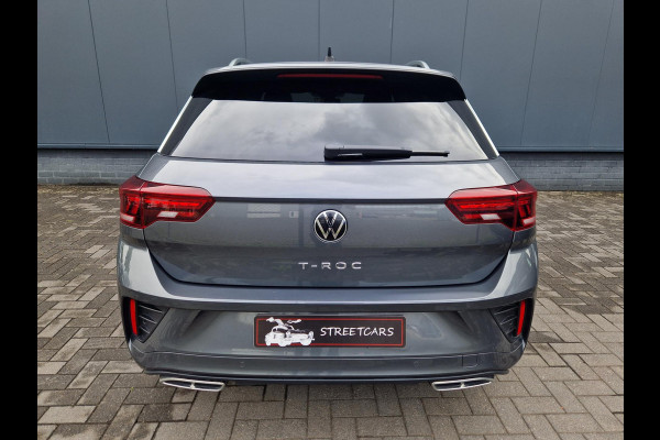 Volkswagen T-Roc 1.5 TSI DSG 3x R-Line /1e eigenaar /garantie