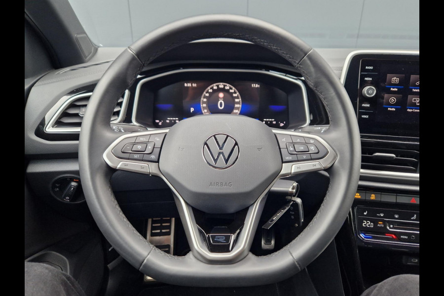 Volkswagen T-Roc 1.5 TSI DSG 3x R-Line /1e eigenaar /garantie