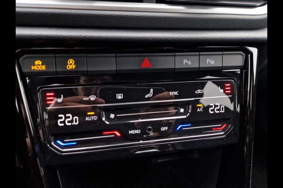 Volkswagen T-Roc 1.5 TSI DSG 3x R-Line /1e eigenaar /garantie