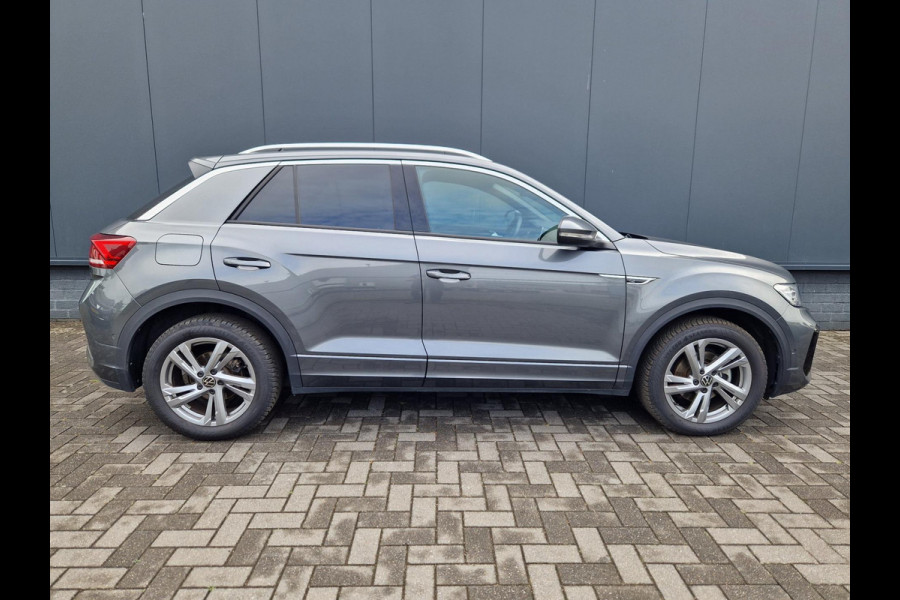 Volkswagen T-Roc 1.5 TSI DSG 3x R-Line /1e eigenaar /garantie