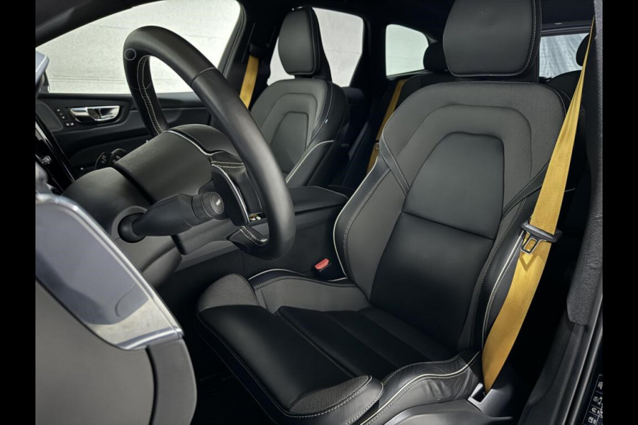 Volvo XC60 2.0 T8 AWD Polestar Engineered H/K Pano HUD ACC Trekh.