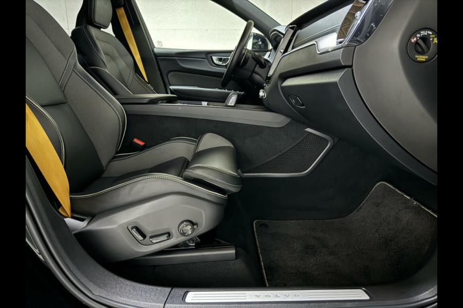 Volvo XC60 2.0 T8 AWD Polestar Engineered H/K Pano HUD ACC Trekh.