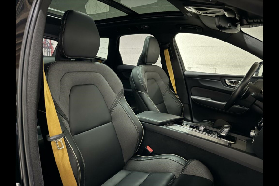 Volvo XC60 2.0 T8 AWD Polestar Engineered H/K Pano HUD ACC Trekh.
