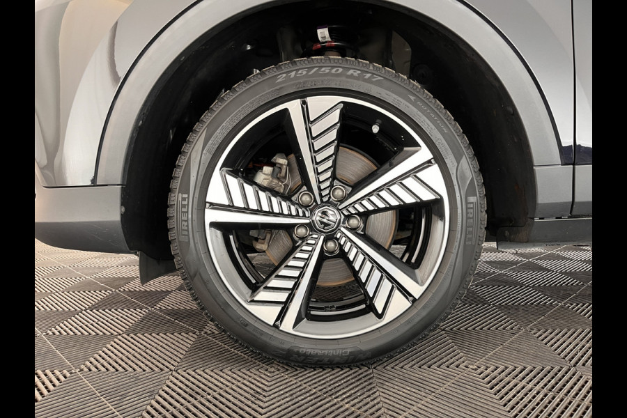 MG ZS EV Luxury 45 kWh (INCL-BTW) *PANO | FULL-LEATHER | CCS-FASTLOADER | KEYLESS | NAVI-FULLMAP | ADAPTIVE-CRUISE | CAMERA | HEATED-SPORTSEATS | CARPLAY | BLINDSPOT | DAB | LANE-ASSIST | 17"ALU*