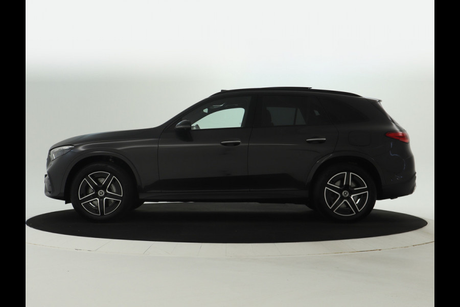 Mercedes-Benz GLC 400 e 4MATIC AMG Plug-Hybride | AMG Line Premium | Night Pakket | Trekhaak | Panorama Schuif-Kanteldak | Rijassistentiepakket plus | Inclusief 24 maanden MB Certified garantie voor Europa.