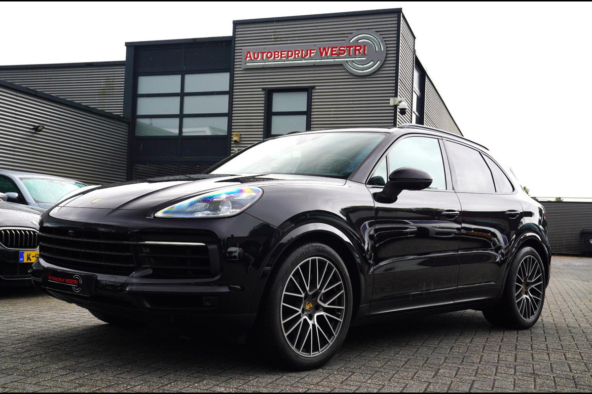 Porsche Cayenne 3.0 S | Panorama | Dealer onderhouden | 360 Camera | Stoelverkoeling | Sport onderstel | Bose Sound System | NAP Porsche Cayenne 3.0 S | Panorama | Dealer onderhouden | 360 Camera | Stoelverkoeling | Sport onderstel | Bose Sound System | NAP
