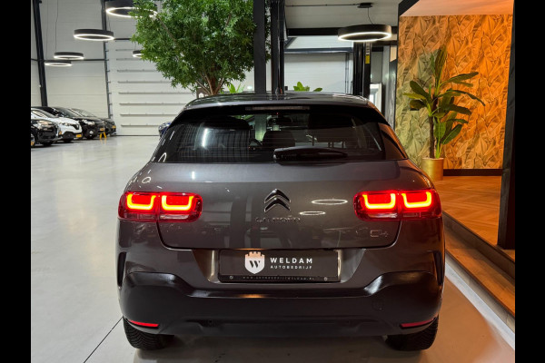 Citroën C4 Cactus 1.2 PureTech Shine Garantie CarPlay Cruise Clima Navi Led DAB Parkeerhulp Rijklaar