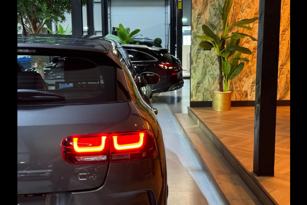 Citroën C4 Cactus 1.2 PureTech Shine Garantie CarPlay Cruise Clima Navi Led DAB Parkeerhulp Rijklaar