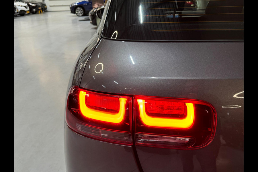 Citroën C4 Cactus 1.2 PureTech Shine Garantie CarPlay Cruise Clima Navi Led DAB Parkeerhulp Rijklaar