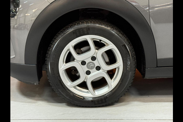 Citroën C4 Cactus 1.2 PureTech Shine Garantie CarPlay Cruise Clima Navi Led DAB Parkeerhulp Rijklaar