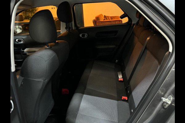 Citroën C4 Cactus 1.2 PureTech Shine Garantie CarPlay Cruise Clima Navi Led DAB Parkeerhulp Rijklaar