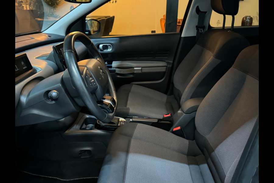 Citroën C4 Cactus 1.2 PureTech Shine Garantie CarPlay Cruise Clima Navi Led DAB Parkeerhulp Rijklaar