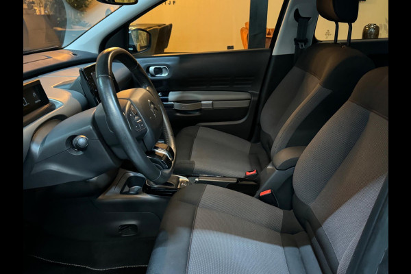 Citroën C4 Cactus 1.2 PureTech Shine Garantie CarPlay Cruise Clima Navi Led DAB Parkeerhulp Rijklaar