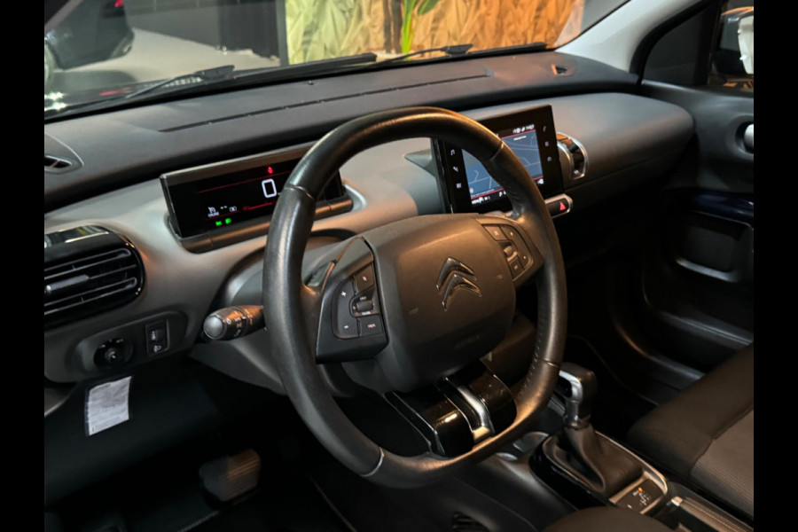 Citroën C4 Cactus 1.2 PureTech Shine Garantie CarPlay Cruise Clima Navi Led DAB Parkeerhulp Rijklaar