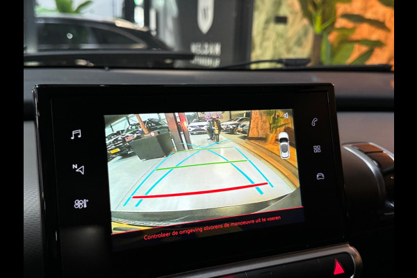 Citroën C4 Cactus 1.2 PureTech Shine Garantie CarPlay Cruise Clima Navi Led DAB Parkeerhulp Rijklaar