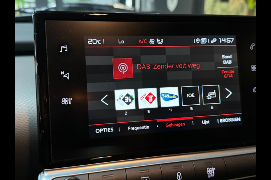 Citroën C4 Cactus 1.2 PureTech Shine Garantie CarPlay Cruise Clima Navi Led DAB Parkeerhulp Rijklaar