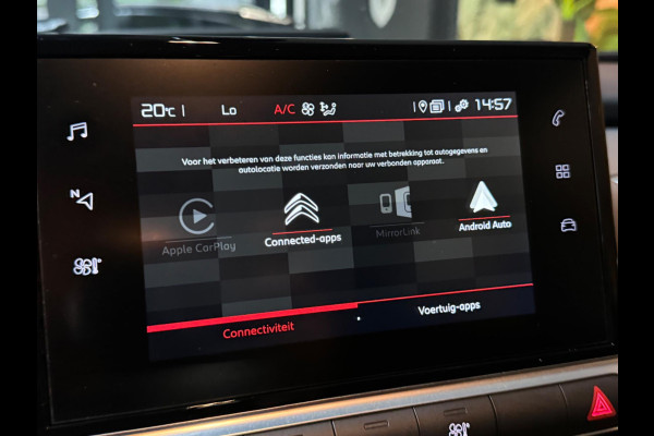 Citroën C4 Cactus 1.2 PureTech Shine Garantie CarPlay Cruise Clima Navi Led DAB Parkeerhulp Rijklaar
