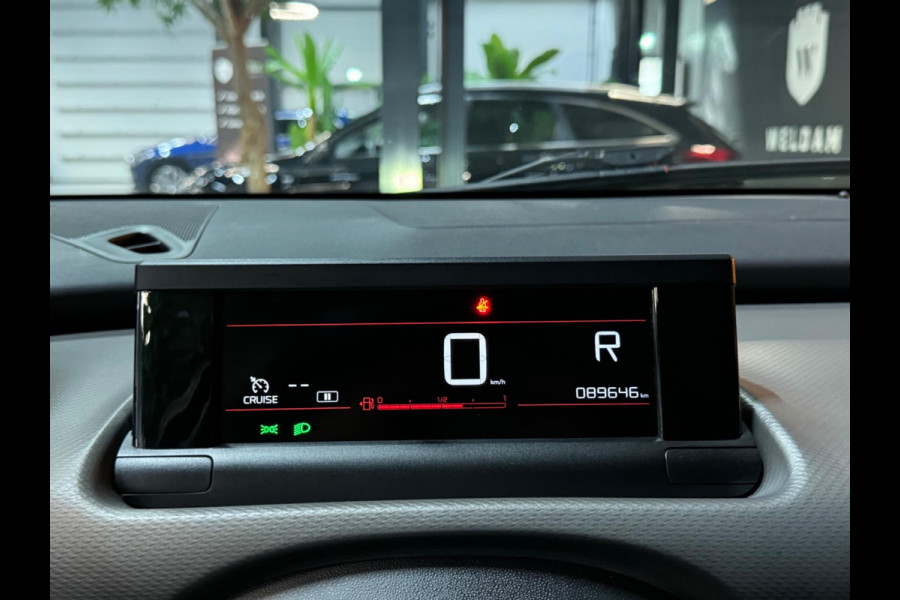 Citroën C4 Cactus 1.2 PureTech Shine Garantie CarPlay Cruise Clima Navi Led DAB Parkeerhulp Rijklaar