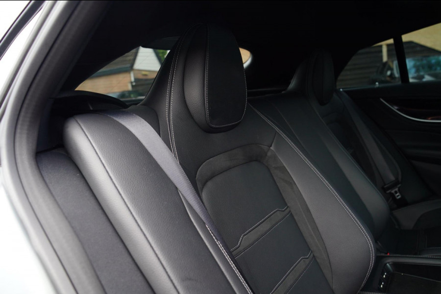 Mercedes-Benz AMG GT 4-Door Coupe AMG 43 4MATIC+ Premium Plus | Schuif/kanteldak | Burmester | LED | Designo Matte grey | 360 cam