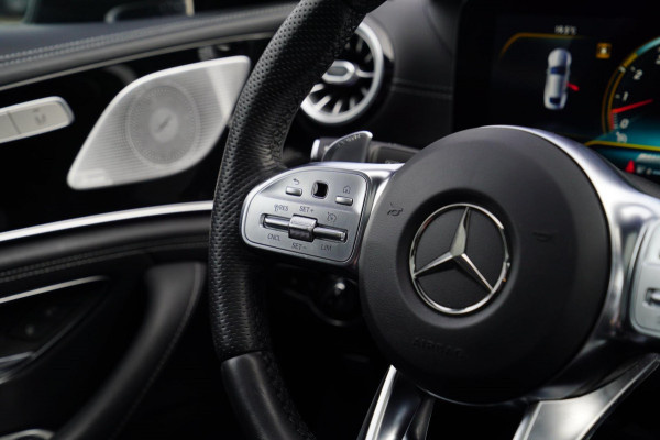 Mercedes-Benz AMG GT 4-Door Coupe AMG 43 4MATIC+ Premium Plus | Schuif/kanteldak | Burmester | LED | Designo Matte grey | 360 cam