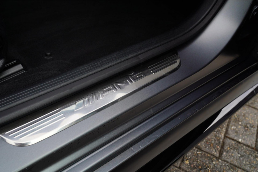 Mercedes-Benz AMG GT 4-Door Coupe AMG 43 4MATIC+ Premium Plus | Schuif/kanteldak | Burmester | LED | Designo Matte grey | 360 cam