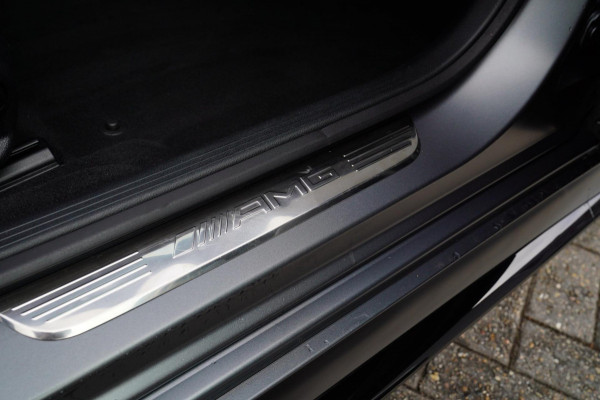 Mercedes-Benz AMG GT 4-Door Coupe AMG 43 4MATIC+ Premium Plus | Schuif/kanteldak | Burmester | LED | Designo Matte grey | 360 cam