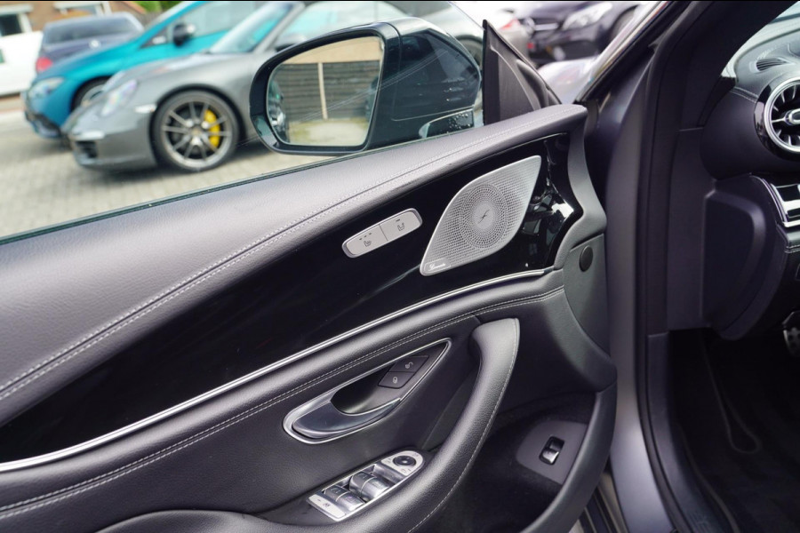 Mercedes-Benz AMG GT 4-Door Coupe AMG 43 4MATIC+ Premium Plus | Schuif/kanteldak | Burmester | LED | Designo Matte grey | 360 cam
