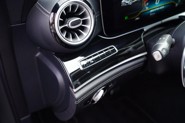 Mercedes-Benz AMG GT 4-Door Coupe AMG 43 4MATIC+ Premium Plus | Schuif/kanteldak | Burmester | LED | Designo Matte grey | 360 cam