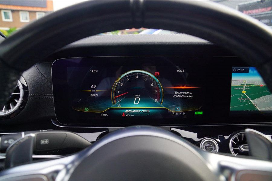 Mercedes-Benz AMG GT 4-Door Coupe AMG 43 4MATIC+ Premium Plus | Schuif/kanteldak | Burmester | LED | Designo Matte grey | 360 cam