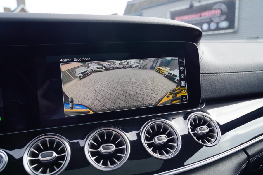 Mercedes-Benz AMG GT 4-Door Coupe AMG 43 4MATIC+ Premium Plus | Schuif/kanteldak | Burmester | LED | Designo Matte grey | 360 cam
