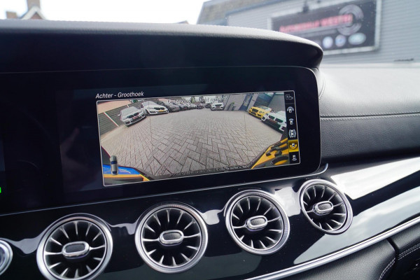 Mercedes-Benz AMG GT 4-Door Coupe AMG 43 4MATIC+ Premium Plus | Schuif/kanteldak | Burmester | LED | Designo Matte grey | 360 cam