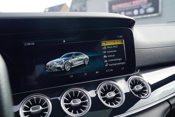 Mercedes-Benz AMG GT 4-Door Coupe AMG 43 4MATIC+ Premium Plus | Schuif/kanteldak | Burmester | LED | Designo Matte grey | 360 cam