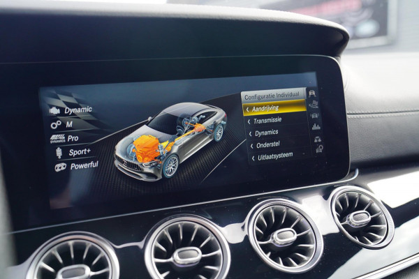 Mercedes-Benz AMG GT 4-Door Coupe AMG 43 4MATIC+ Premium Plus | Schuif/kanteldak | Burmester | LED | Designo Matte grey | 360 cam
