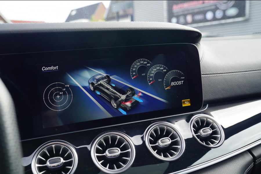Mercedes-Benz AMG GT 4-Door Coupe AMG 43 4MATIC+ Premium Plus | Schuif/kanteldak | Burmester | LED | Designo Matte grey | 360 cam