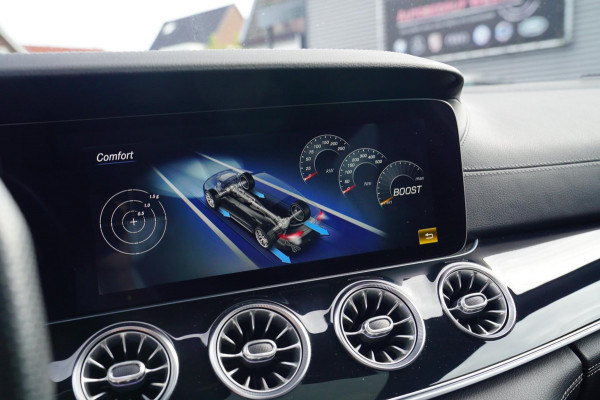 Mercedes-Benz AMG GT 4-Door Coupe AMG 43 4MATIC+ Premium Plus | Schuif/kanteldak | Burmester | LED | Designo Matte grey | 360 cam