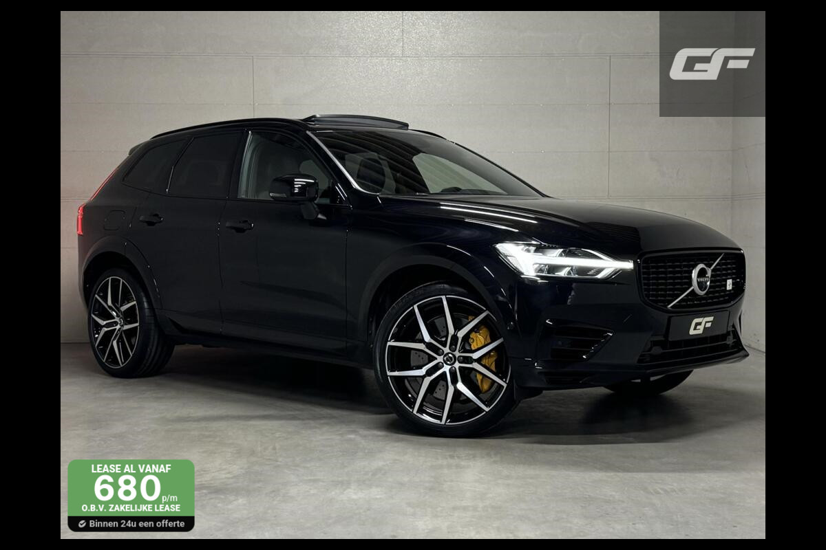 Volvo XC60 2.0 T8 AWD Polestar Engineered H/K Pano HUD ACC Trekh. Volvo XC60 2.0 T8 AWD Polestar Engineered H/K Pano HUD ACC Trekh.