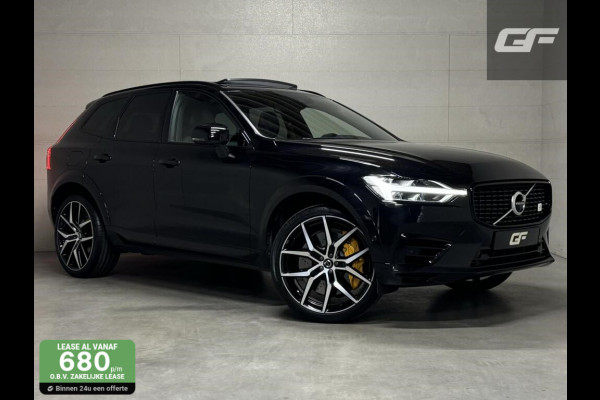 Volvo XC60 2.0 T8 AWD Polestar Engineered H/K Pano HUD ACC Trekh.