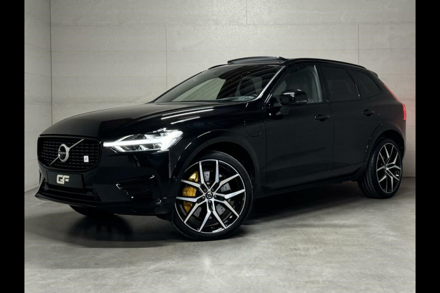 Volvo XC60 2.0 T8 AWD Polestar Engineered H/K Pano HUD ACC Trekh.