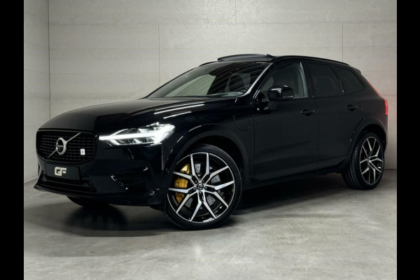 Volvo XC60 2.0 T8 AWD Polestar Engineered H/K Pano HUD ACC Trekh.