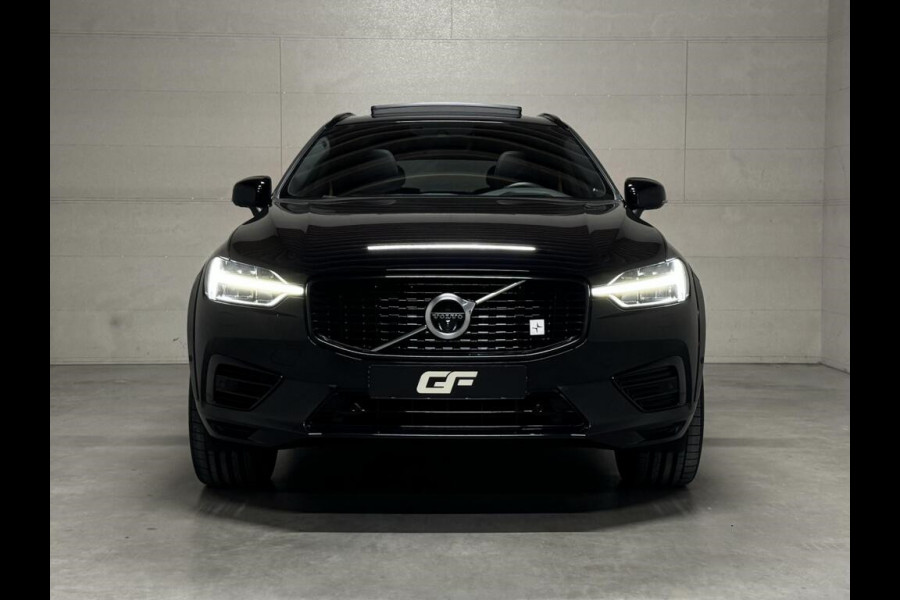 Volvo XC60 2.0 T8 AWD Polestar Engineered H/K Pano HUD ACC Trekh.