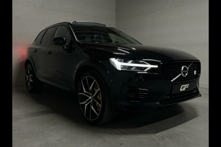 Volvo XC60 2.0 T8 AWD Polestar Engineered H/K Pano HUD ACC Trekh.