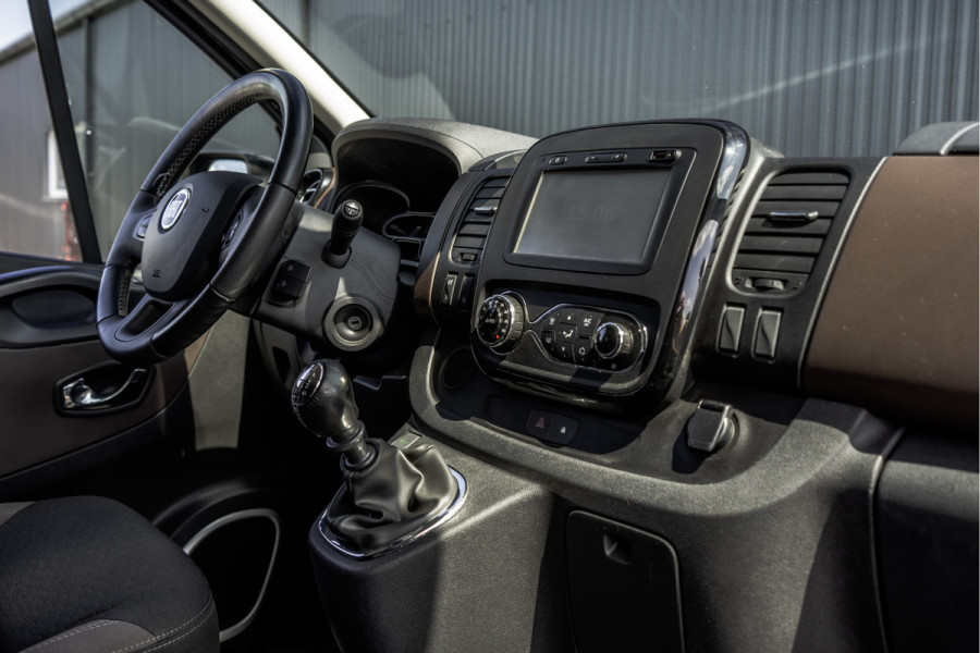 Fiat Talento 1.6MJ EcoJet 145PK | L2H1 | DC | 5P | Camera | Navi | Cruise | Climatronic | PDC | Euro 6