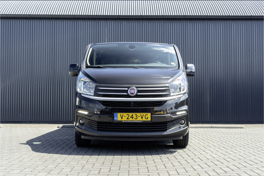 Fiat Talento 1.6MJ EcoJet 145PK | L2H1 | DC | 5P | Camera | Navi | Cruise | Climatronic | PDC | Euro 6